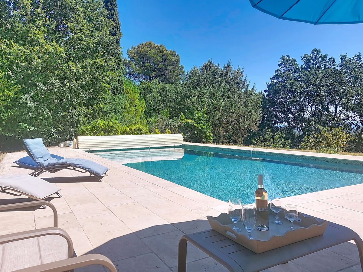 Les Sources – Maison 2 pièces avec piscine à Draguignan - Photo 2