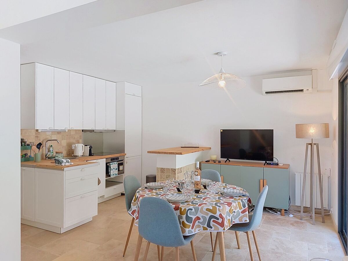 Les Sources – Maison 2 pièces avec piscine à Draguignan - Photo 4