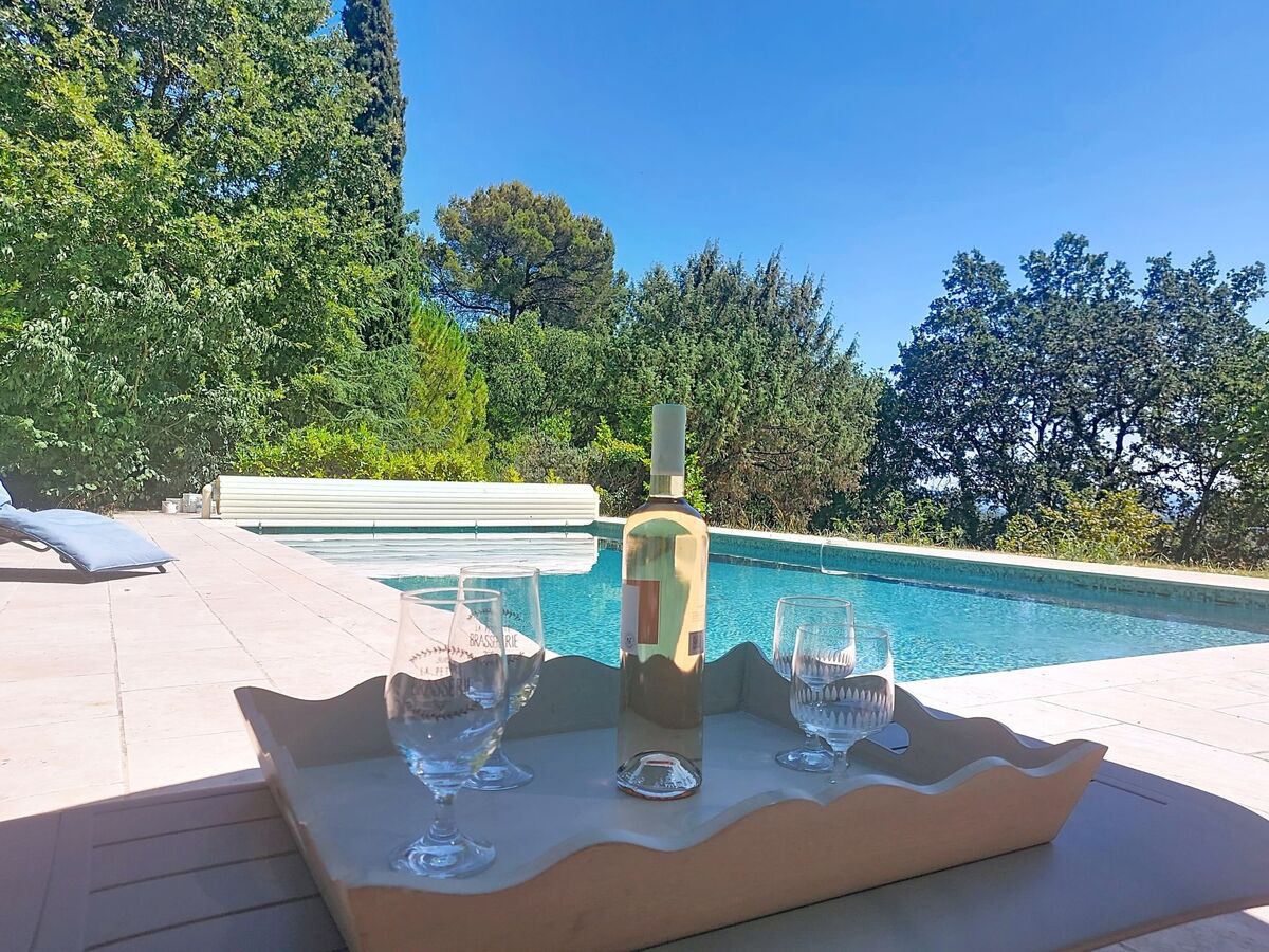 Les Sources – Maison 2 pièces avec piscine à Draguignan - Photo 9