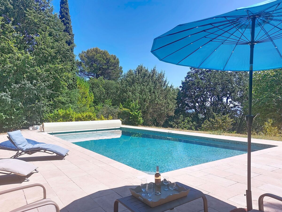Les Sources – Maison 2 pièces avec piscine à Draguignan - Photo 10