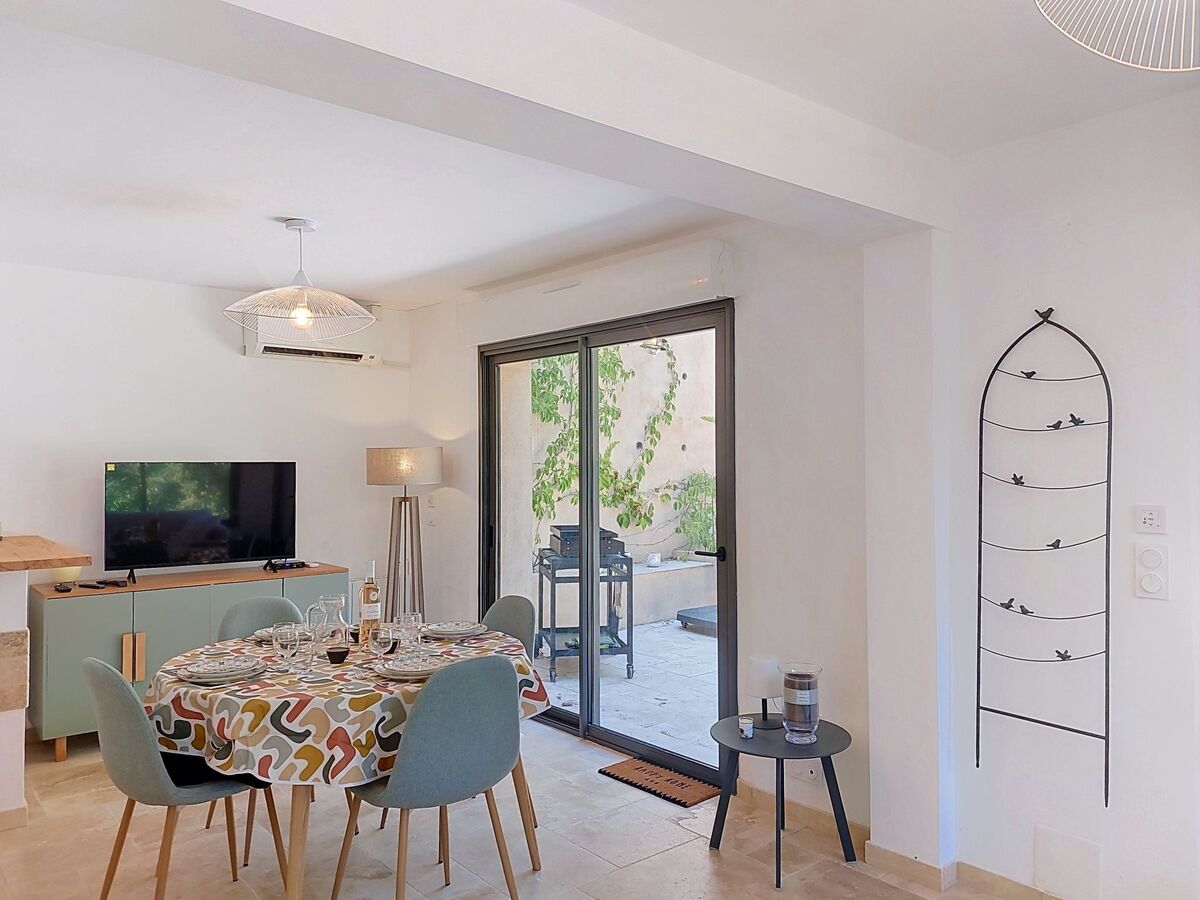Les Sources – Maison 2 pièces avec piscine à Draguignan - Photo 12