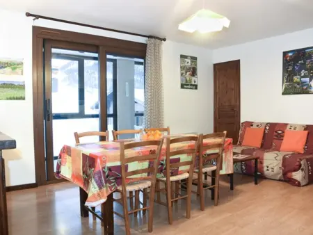 Chaleureux appartement central - 5 pers., Appartement 6 personnes à Montgenèvre : photo 1