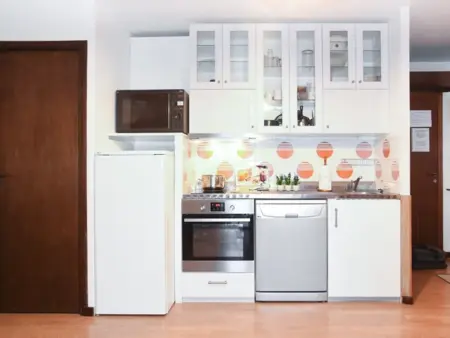 Chaleureux appartement central - 5 pers., Appartement 6 personnes à Montgenèvre : photo 2