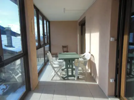 Chaleureux appartement central - 5 pers., Appartement 6 personnes à Montgenèvre : photo 7