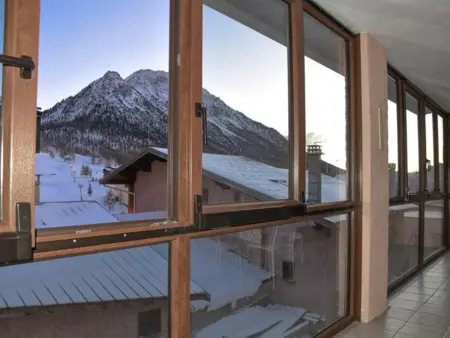 Chaleureux appartement central - 5 pers., Appartement 6 personnes à Montgenèvre : photo 8