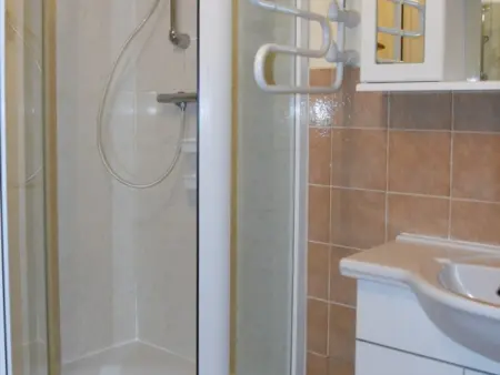 Chaleureux appartement central - 5 pers., Appartement 6 personnes à Montgenèvre : photo 10