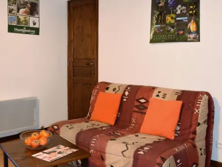 Chaleureux appartement central - 5 pers., Appartement 6 personnes à Montgenèvre : photo 11