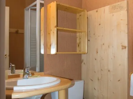 Studio Renardière au cœur de Montgenèvre, 3 pers. : photo 5