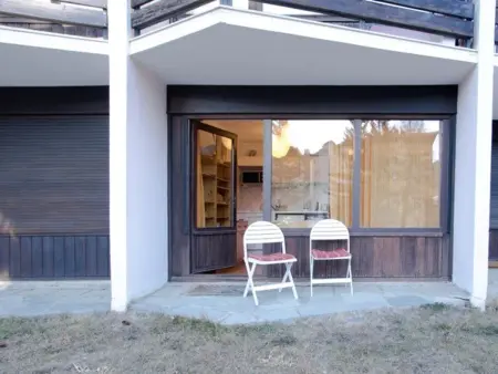 Studio Renardière au cœur de Montgenèvre, 3 pers. : photo 7