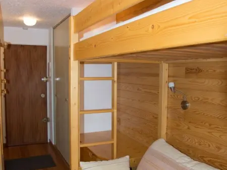 Studio Renardière au cœur de Montgenèvre, 3 pers. : photo 8