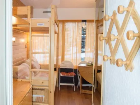 Studio Renardière au cœur de Montgenèvre, 3 pers. : photo 9