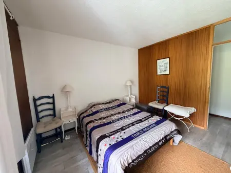 Appartement 48m² vue pistes à Montgenèvre, 2e étage ascenseur : photo 6
