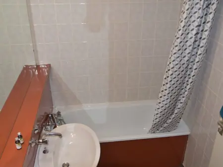 Appartement 48m² vue pistes à Montgenèvre, 2e étage ascenseur : photo 8