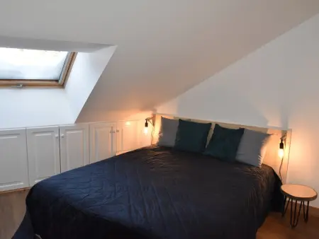Duplex Parthénon 8 pers. – Garage & navette pistes : photo 7