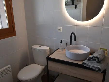 Duplex Parthénon 8 pers. – Garage & navette pistes : photo 9