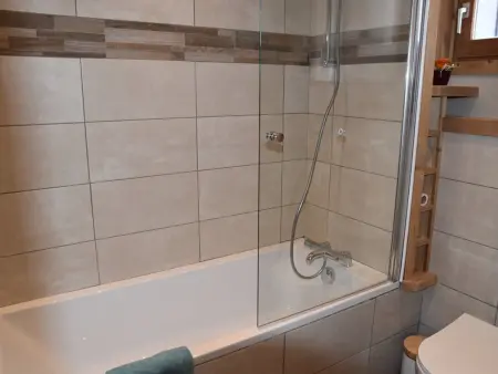 Duplex Parthénon 8 pers. – Garage & navette pistes : photo 11