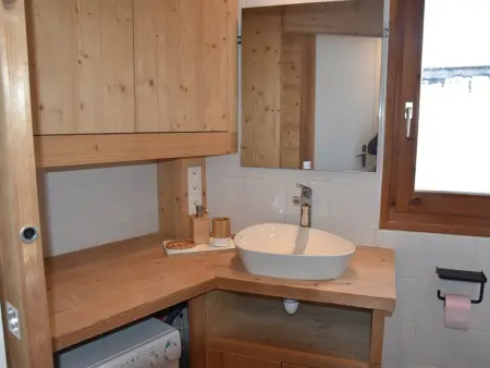 Duplex Parthénon 8 pers. – Garage & navette pistes : photo 14