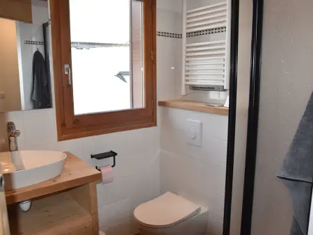 Duplex Parthénon 8 pers. – Garage & navette pistes : photo 15