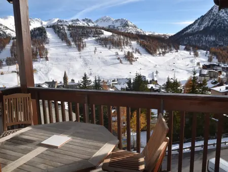 Duplex Parthénon 8 pers. – Garage & navette pistes : photo 17