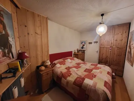 Appartement 4 pers. avec balcon à Montgenèvre : photo 3