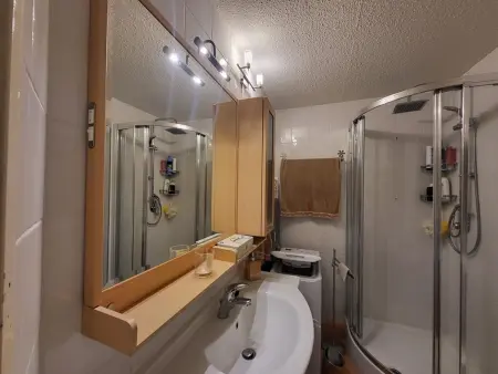 Appartement 4 pers. avec balcon à Montgenèvre : photo 4