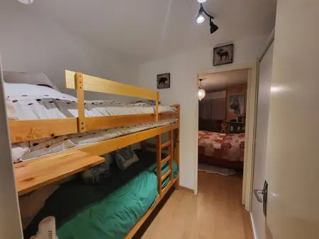 Appartement 4 pers. avec balcon à Montgenèvre : photo 6