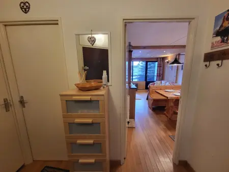 Appartement 4 pers. avec balcon à Montgenèvre : photo 7