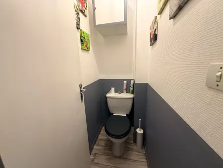 Studio 28m² balcon sud Montgenèvre : photo 8