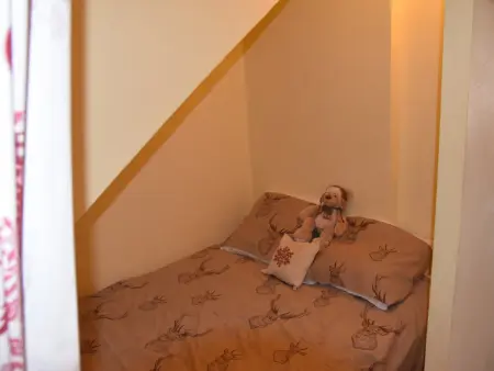 Studio 32 m² Montgenèvre, balcon sud-ouest : photo 3