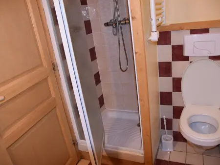 Studio 32 m² Montgenèvre, balcon sud-ouest : photo 8
