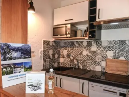 Appartement 45 m² au pied des pistes à Montgenèvre : photo 1