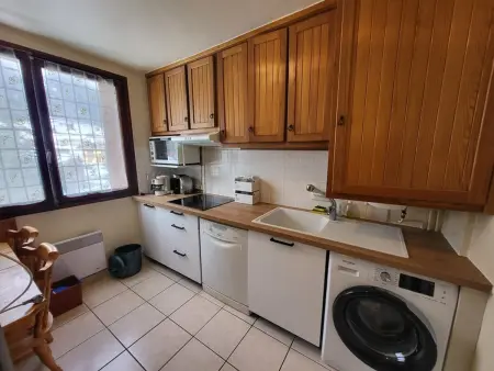 Appart 69m² centre Montgenèvre, 6 pers, animaux OK : photo 3