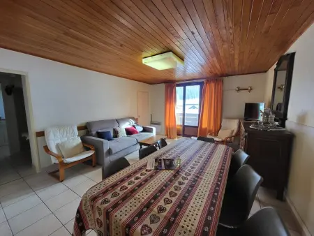 Appart 69m² centre Montgenèvre, 6 pers, animaux OK : photo 5