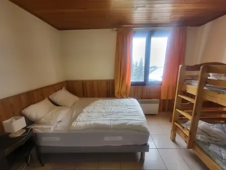 Appart 69m² centre Montgenèvre, 6 pers, animaux OK : photo 6