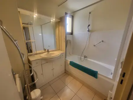Appart 69m² centre Montgenèvre, 6 pers, animaux OK : photo 8