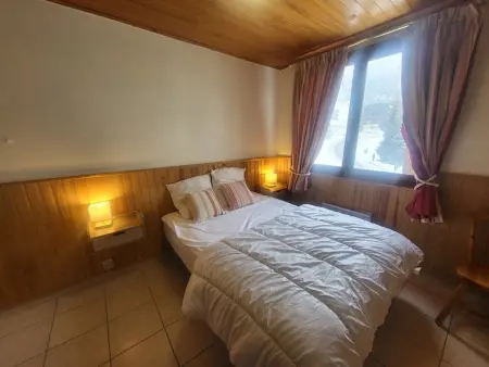 Appart 69m² centre Montgenèvre, 6 pers, animaux OK : photo 9