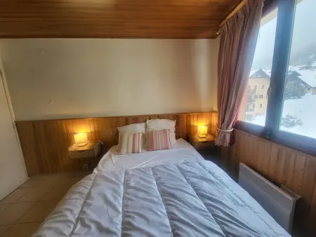 Appart 69m² centre Montgenèvre, 6 pers, animaux OK : photo 10