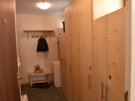 Studio 28m² Montgenèvre, parking privatif, balcon sud : photo 10