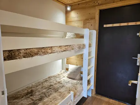 Studio 19 m² avec balcon, idéal famille à Montgenèvre : photo 3