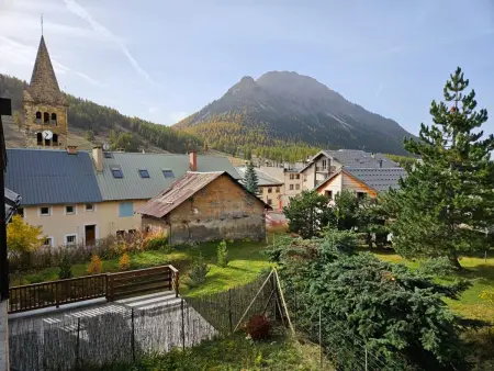 Studio 19 m² avec balcon, idéal famille à Montgenèvre : photo 4