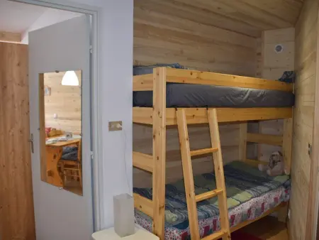 Studio 26m² animaux acceptés à Montgenèvre : photo 5