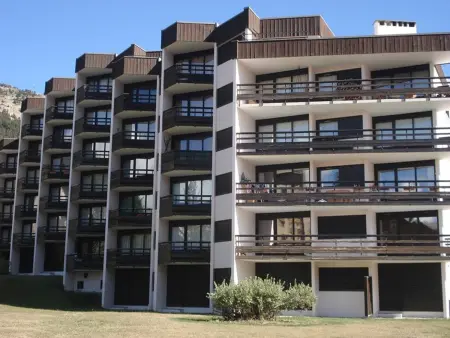Studio 26m² animaux acceptés à Montgenèvre : photo 6