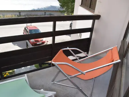 Studio 26m² animaux acceptés à Montgenèvre : photo 11