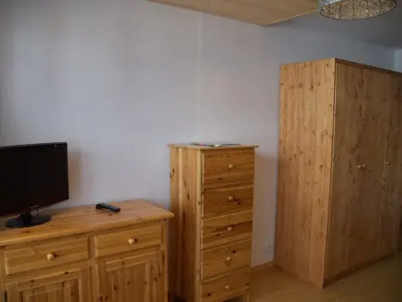 Studio 26m² animaux acceptés à Montgenèvre : photo 15