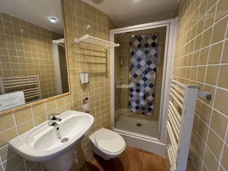 Appartement vue mer Saint-Cyr-sur-Mer - 6 pers. : photo 9