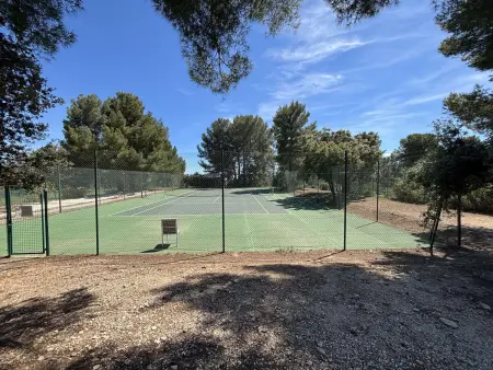 Appartement vue mer Saint-Cyr-sur-Mer - 6 pers. : photo 16