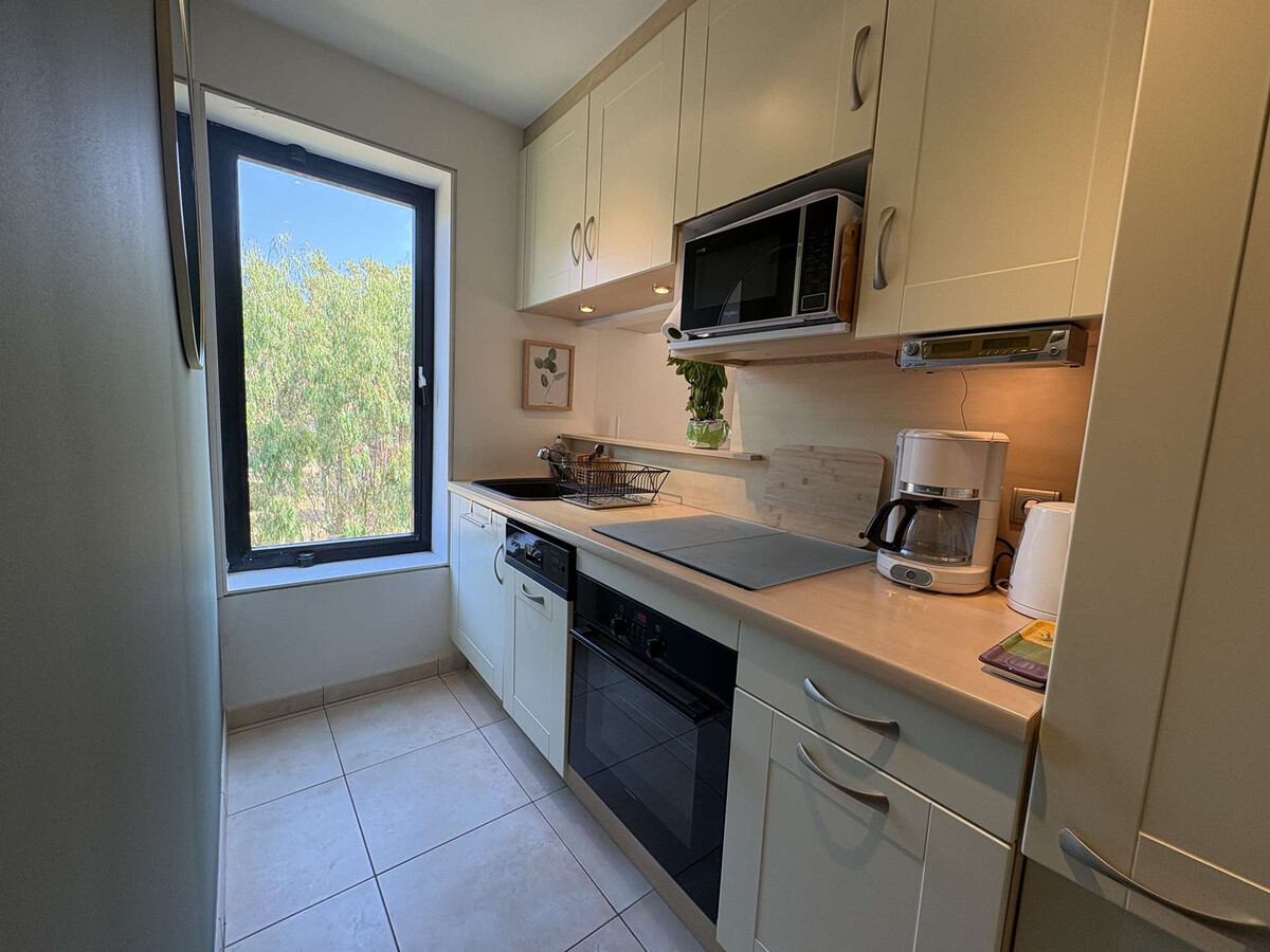 Appartement vue mer Bandol, résidence avec plage privée - Photo 6