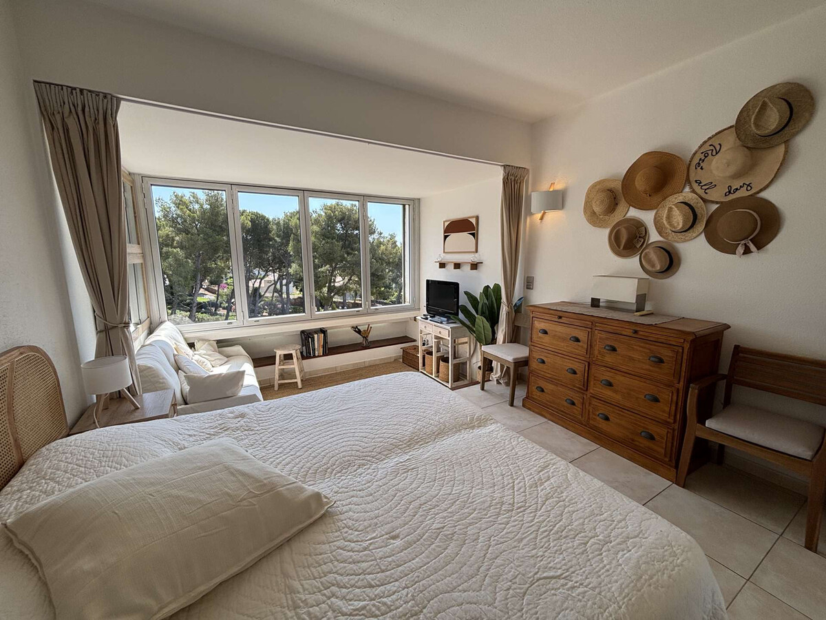 Appartement vue mer Bandol, résidence avec plage privée - Photo 10