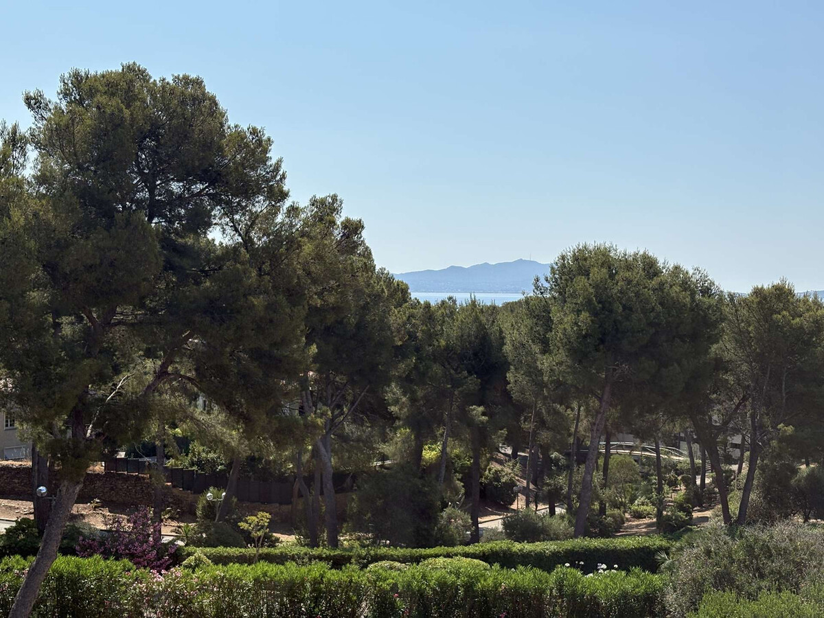 Appartement vue mer Bandol, résidence avec plage privée - Photo 12