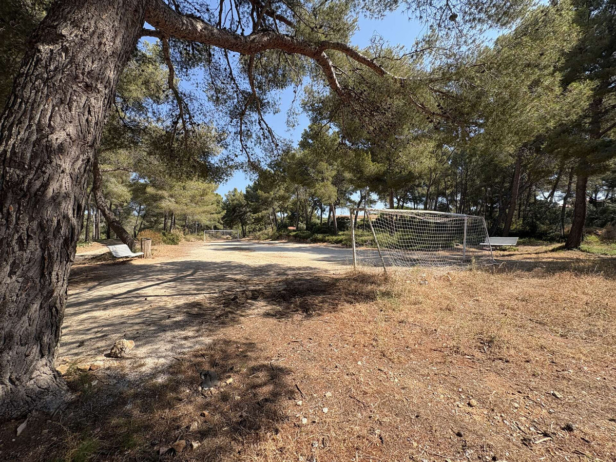 Appartement vue mer Bandol, résidence avec plage privée - Photo 21
